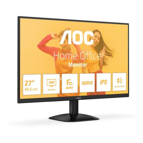 AOC MONITOR AOC LED 27" Q27B35E