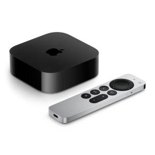 Apple Apple TV 4K Wi-Fi with 64GB (WYPRZEDAŻ)