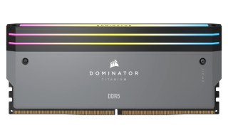 Corsair Corsair 64GB (2x32GB) 6000MHz CL30 Dominator Titanium AMD EXPO RGB