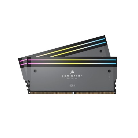 Corsair Corsair 64GB (2x32GB) 6000MHz CL30 Dominator Titanium AMD EXPO RGB
