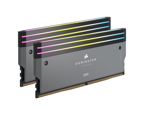 Corsair Corsair 64GB (2x32GB) 6000MHz CL30 Dominator Titanium AMD EXPO RGB