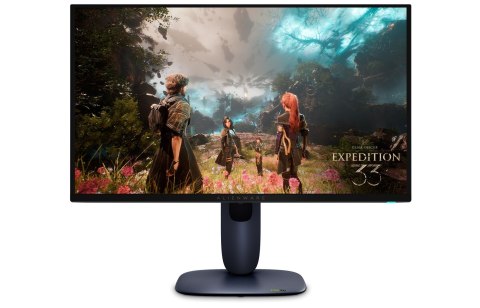 Dell MONITOR DELL ALIENWARE QD-OLED 27" AW2725Q 240Hz