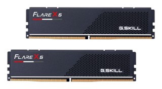 G.SKILL G.SKILL FLARE X5 AMD DDR5 2X64GB 6000MHZ CL36 EXPO BLACK F5-6000J3644D64GX2-FX5