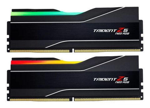 G.SKILL G.SKILL TRIDENT NEO AMD RGB DDR5 2X64GB 6000MHZ CL32 BLACK F5-6000J3244G64GX2-TZ5NR