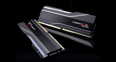 G.SKILL G.SKILL TRIDENT NEO AMD RGB DDR5 2X64GB 6000MHZ CL32 BLACK F5-6000J3244G64GX2-TZ5NR