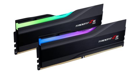 G.SKILL G.SKILL TRIDENT Z5 RGB DDR5 2X64GB 6400MHZ CL36 XMP3 BLACK F5-6400J3644F64GX2-TZ5RK