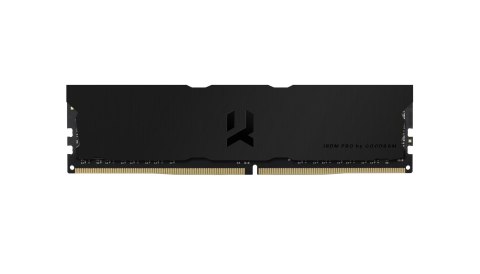 GoodRam GOODRAM DDR4 2X32GB 3600 CL18 IRDM PRO Deep Black