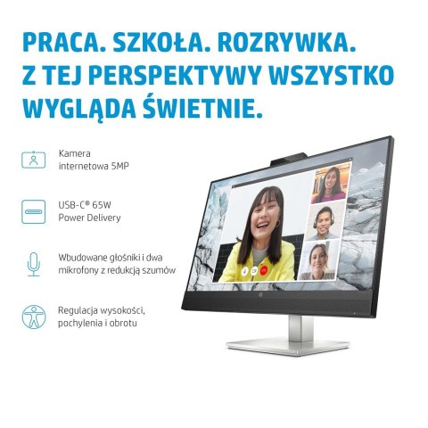 Hewlett-Packard MONITOR HP LED 27" E27m G4 (40Z29AA)