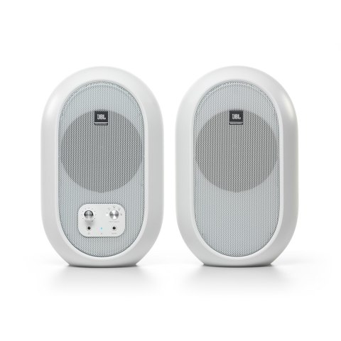 JBL JBL 104 SET-BT WHITE - Koaksjalne monitory z Bluetooth
