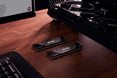 Kingston KINGSTON DDR4 16GB 3600MT/s CL16 DIMM FURY Renegade Czarny (WYPRZEDAŻ)