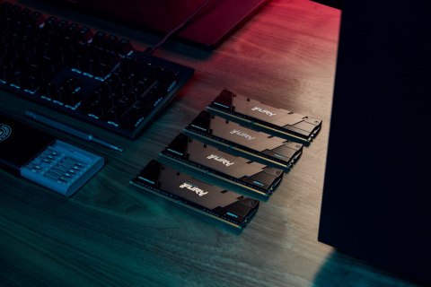 Kingston KINGSTON DDR4 16GB 3600MT/s CL16 DIMM FURY Renegade Czarny (WYPRZEDAŻ)