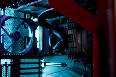 Kingston KINGSTON DDR4 16GB 3600MT/s CL16 DIMM FURY Renegade Czarny (WYPRZEDAŻ)