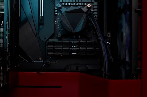 Kingston KINGSTON DDR4 16GB 3600MT/s CL16 DIMM FURY Renegade Czarny (WYPRZEDAŻ)