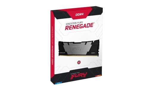 Kingston KINGSTON DDR4 16GB 3600MT/s CL16 DIMM FURY Renegade Czarny (WYPRZEDAŻ)