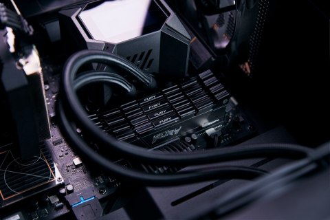 Kingston KINGSTON DDR4 16GB 3600MT/s CL16 DIMM FURY Renegade Czarny (WYPRZEDAŻ)