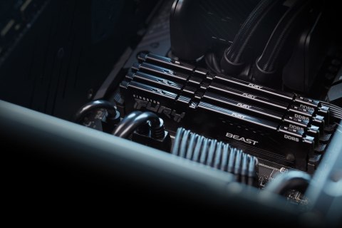 Kingston KINGSTON DDR5 32GB 6000MT/s CL30 DIMM FURY Beast Black EXPO