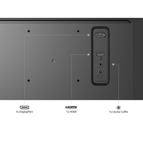 LG MONITOR LG LED 29" 29U511A-B 100Hz