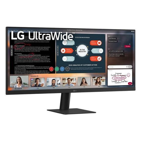 LG MONITOR LG LED 29" 29U511A-B 100Hz