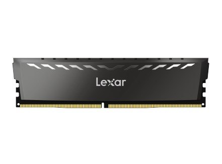 Lexar Pamięć Lexar THOR Gaming 16GB (2X8GB) DDR4 OC Black