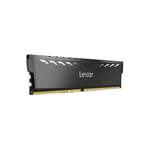 Lexar Pamięć Lexar THOR Gaming 16GB (2X8GB) DDR4 OC Black