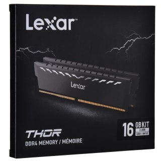 Lexar Pamięć Lexar THOR Gaming 8GB DDR4 3200MHz