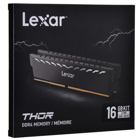 Lexar Pamięć Lexar THOR Gaming 8GB DDR4 3200MHz