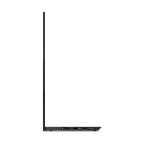 Lenovo Lenovo ThinkVision M14d 14" QHD IPS 60Hz 300nits AG 2xUSB-C Raven Black (WYPRZEDAŻ)