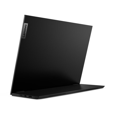 Lenovo Lenovo ThinkVision M14d 14" QHD IPS 60Hz 300nits AG 2xUSB-C Raven Black (WYPRZEDAŻ)