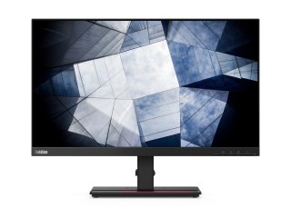 Lenovo Lenovo ThinkVision P24h-2L 23.8"2K IPS 60Hz 300nits AG HDMI, DP USB Raven Black (WYPRZEDAŻ)