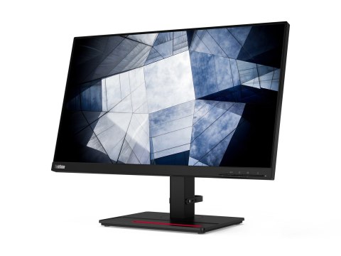 Lenovo Lenovo ThinkVision P24h-2L 23.8"2K IPS 60Hz 300nits AG HDMI, DP USB Raven Black (WYPRZEDAŻ)