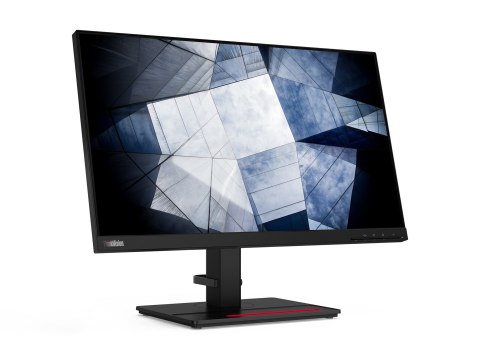 Lenovo Lenovo ThinkVision P24h-2L 23.8"2K IPS 60Hz 300nits AG HDMI, DP USB Raven Black (WYPRZEDAŻ)