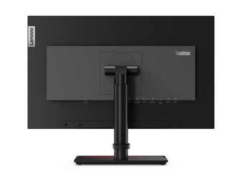 Lenovo Lenovo ThinkVision P24h-2L 23.8"2K IPS 60Hz 300nits AG HDMI, DP USB Raven Black (WYPRZEDAŻ)