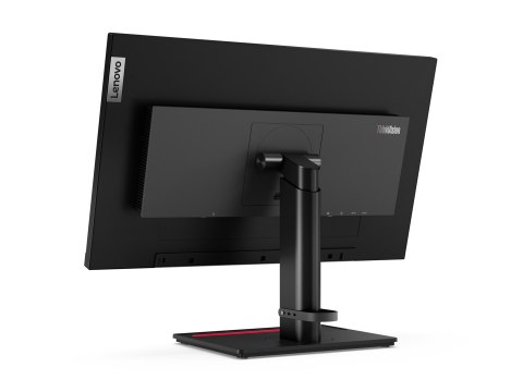 Lenovo Lenovo ThinkVision P24h-2L 23.8"2K IPS 60Hz 300nits AG HDMI, DP USB Raven Black (WYPRZEDAŻ)