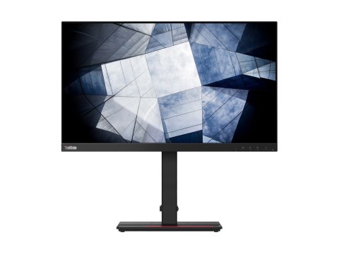 Lenovo Lenovo ThinkVision P24h-2L 23.8"2K IPS 60Hz 300nits AG HDMI, DP USB Raven Black (WYPRZEDAŻ)