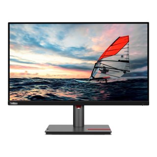 Lenovo Lenovo ThinkVision P25i-30 24.5"FHD IPS WLED 4ms 250nits 100Hz AG HDMI DP USB Raven Black