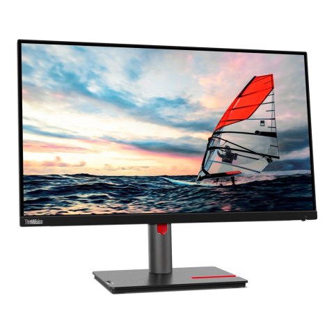 Lenovo Lenovo ThinkVision P25i-30 24.5"FHD IPS WLED 4ms 250nits 100Hz AG HDMI DP USB Raven Black