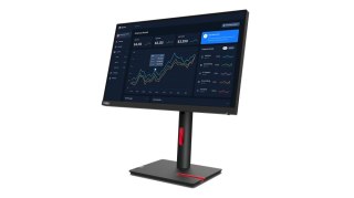 Lenovo Lenovo ThinkVision T22i-30 21.5"FHD 60Hz 250nits AG HDMI DP USB Raven Black