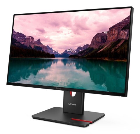 Lenovo Lenovo ThinkVision T24-40 23.8"FHD IPS AG 4ms 250nits 120Hz HDMI, DP, USB Eclipse Black