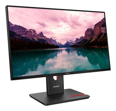 Lenovo Lenovo ThinkVision T24-40 23.8"FHD IPS AG 4ms 250nits 120Hz HDMI, DP, USB Eclipse Black