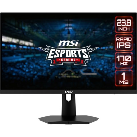 MSI Monitor MSI G244F E2 (WYPRZEDAŻ)