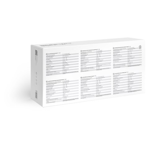 SAVIO SAVIO PODWÓJNY UCHWYT BIURKOWY NA MONITORY 17" - 32" 2X 2 - 9 KG UM-03