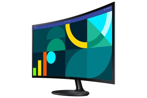 Samsung MONITOR SAMSUNG LED 27" LS27D364GAUXEN 100Hz