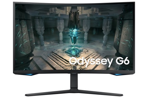 Samsung MONITOR SAMSUNG ODYSSEY G6 LED 32" LS32BG650EUXEN 240Hz