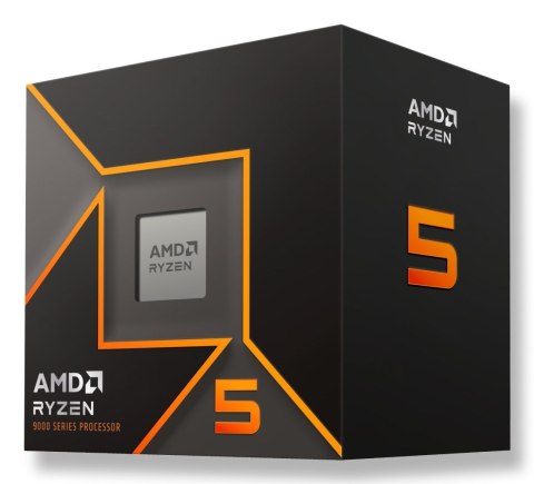 AMD Procesor AMD Ryzen 5 9600 BOX