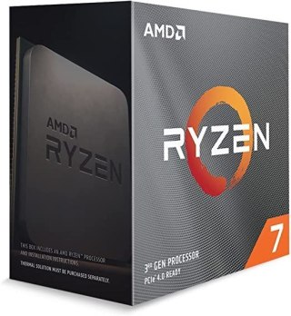 AMD Procesor AMD Ryzen 7 5700X Box (WYPRZEDAŻ)