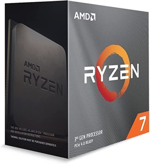 AMD Procesor AMD Ryzen 7 5700X Box (WYPRZEDAŻ)