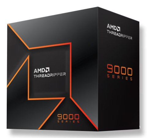 AMD Procesor AMD Threadripper 9960X (24C/48T) 4.2Ghz (5.4 GHz Turbo) Socket sTR5 TDP 350W box