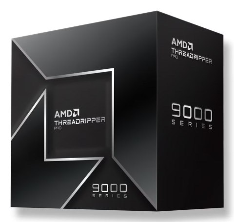 AMD Procesor AMD Threadripper PRO 9955WX  (16C/32T) 4.2 GHz (5.4 GHz Turbo) Socket sTR5 TDP 350W box