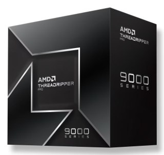 AMD Procesor AMD Threadripper PRO 9965WX  (24C/48T) 4.2 GHz (5.4 GHz Turbo) Socket sTR5 TDP 350W box