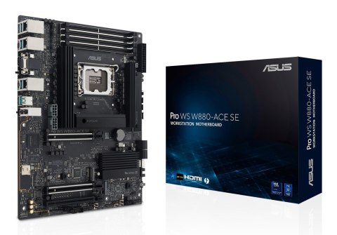 ASUS Płyta ASUS PRO WS W880-ACE SE 90MB1KV0-M0EAY0